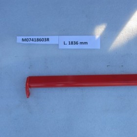 SOIL SCRAPER GF185