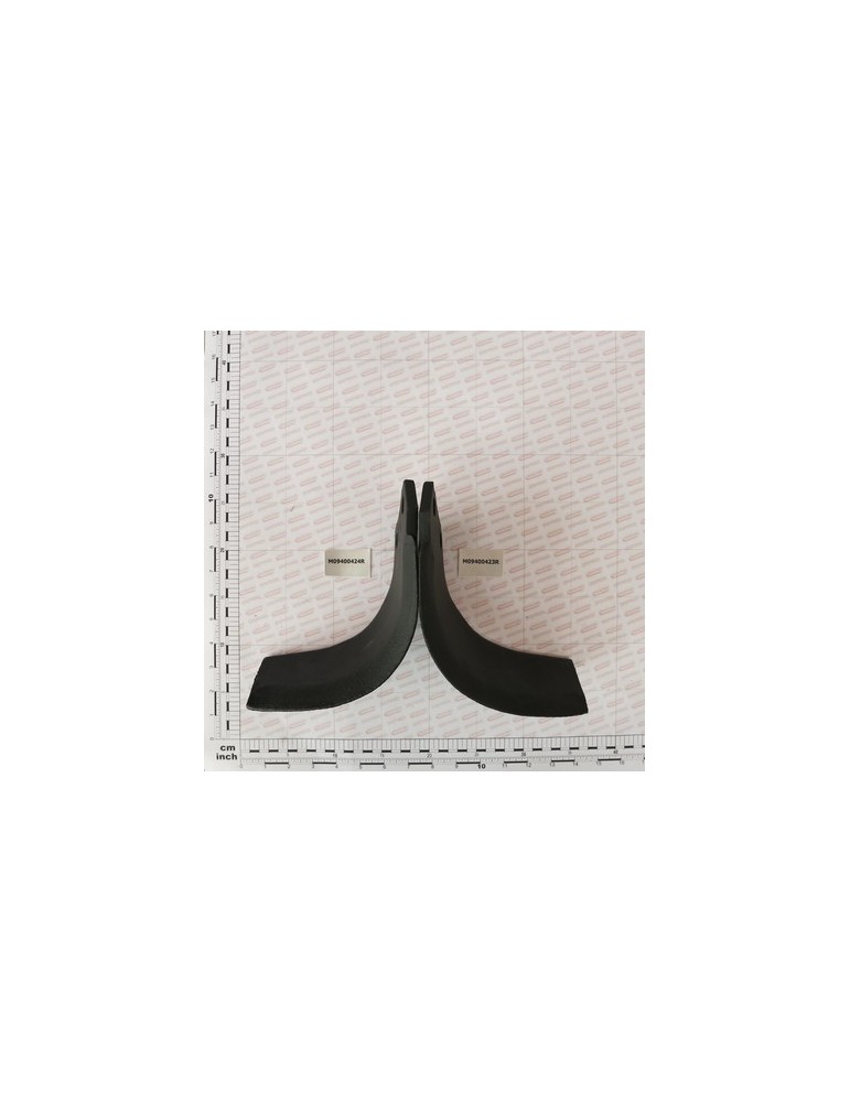 LEFT HEL. BLADE TUNGSTEN