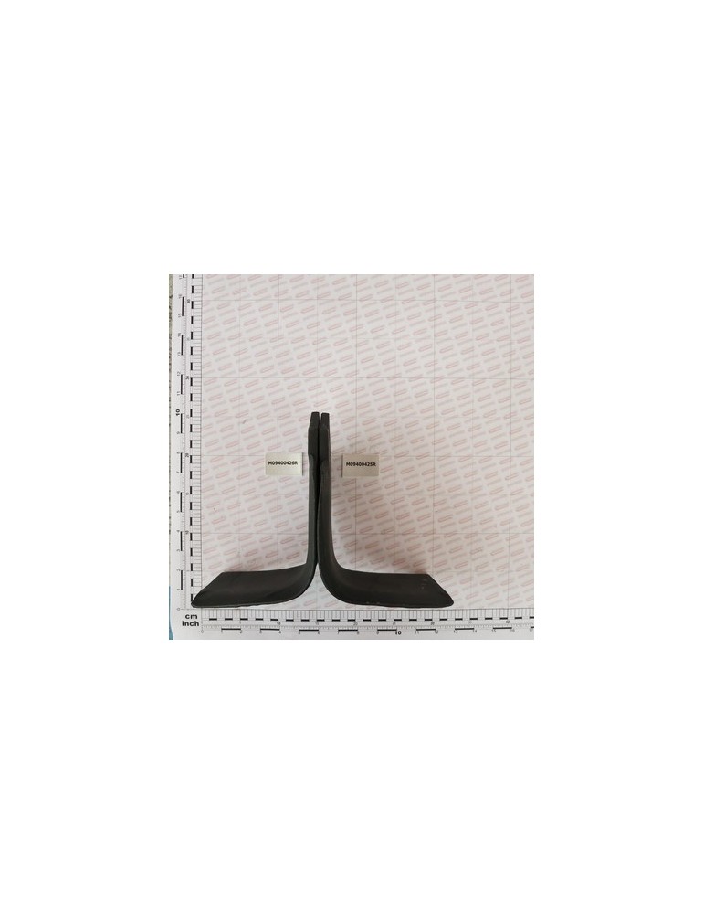 LEFT SQ. TUNGSTEN BLADE