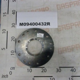 EXTERNAL FLANGE ROTOR