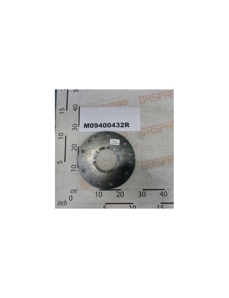 EXTERNAL FLANGE ROTOR