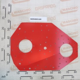 TRANSMISSION SIDE PANEL