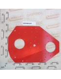 TRANSMISSION SIDE PANEL