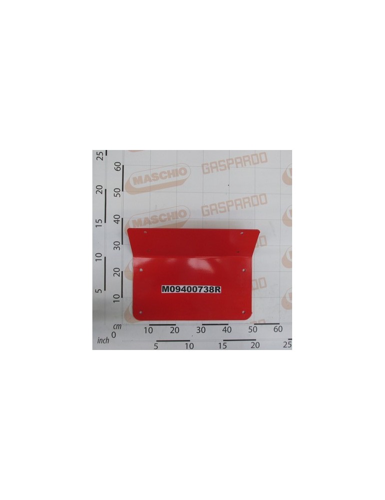 FRONT PROTECTION L-450
