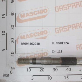TRANSMISSION SHAFT