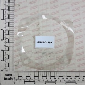 GEARBOX GASKET MYLAR 0,05