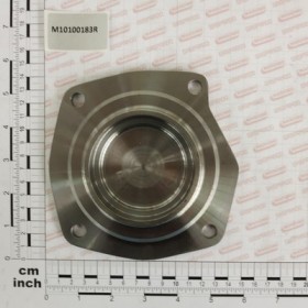 GEARBOX COVER 2500