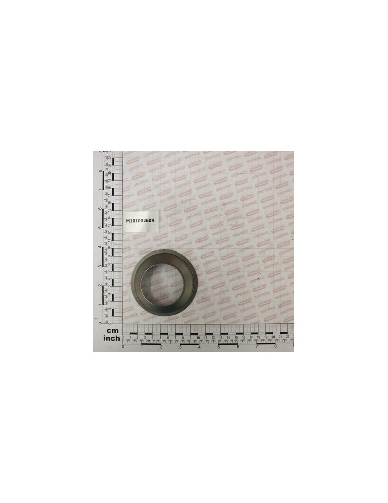 BEARING SUPPORT PROTECTION