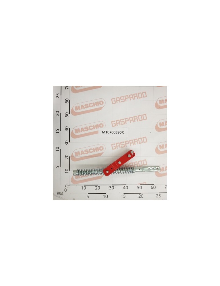 LEVELLING TUBE ?JACK ASSEMBLY