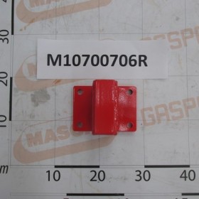 SOILER AND WHEEL SUPPORT