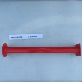 OUTERSPACER H165 CEN/H125 OFF
