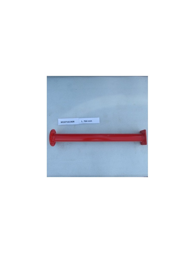 OUTERSPACER H165 CEN/H125 OFF