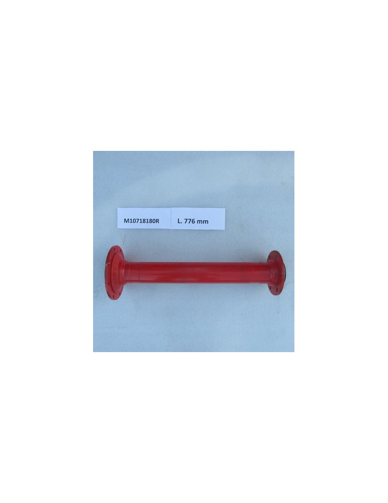 TRANSM.SPACER H185CEN