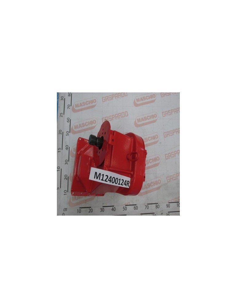 LH COMPLETE GEAR BOX