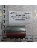 SPACER D-45 D-32,5 L-58   ZN