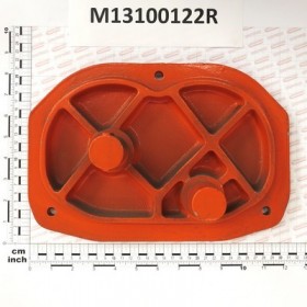 GEARBOX COVER