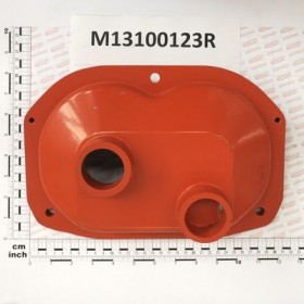 GEARBOX COVER