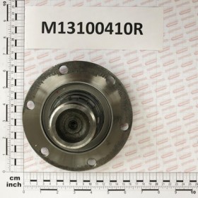 ROTOR PIN CHAIN SIDE ASSY