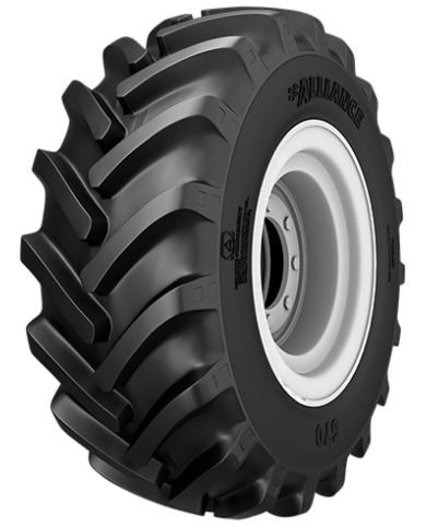Anvelope Tractoare ALLIANCE 570 500/70 R24 TL 164 A8