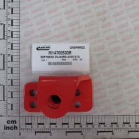 BOLTED CYLINDER SUPPORT
