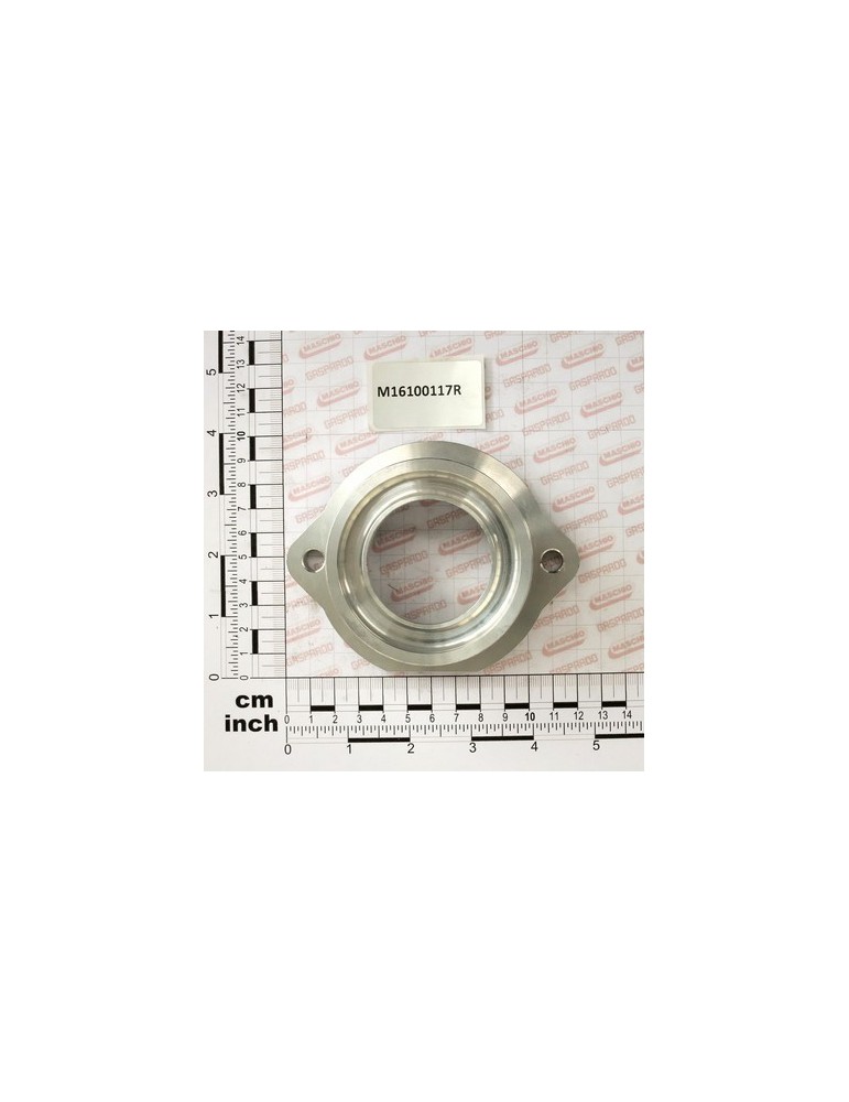 BEARING SUPPORT FLANGE P.D.F.