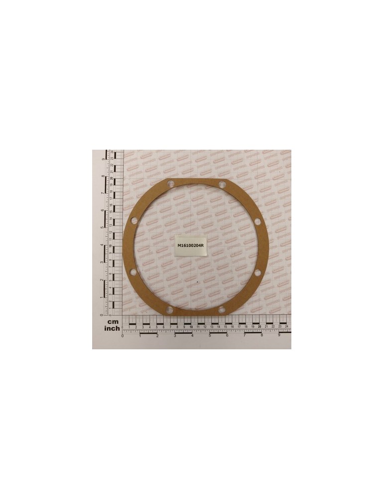GASKET SUPPORT MM.0,5