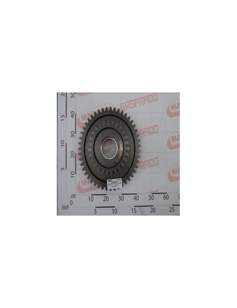 GEAR M-8 Z-27 SFERICAL