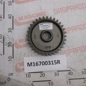 LOWER GEAR Z-32 SFERICAL