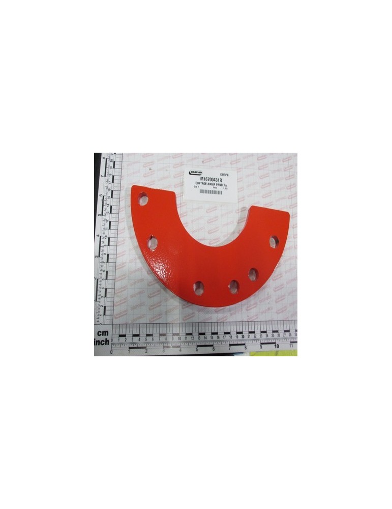 COUNTER-FLANGE PANTERA
