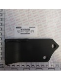 HOE RIGHT PANT.SHORT TUNGSTEN
