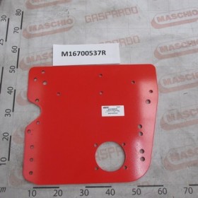 TRANSMISSION SIDE PANEL