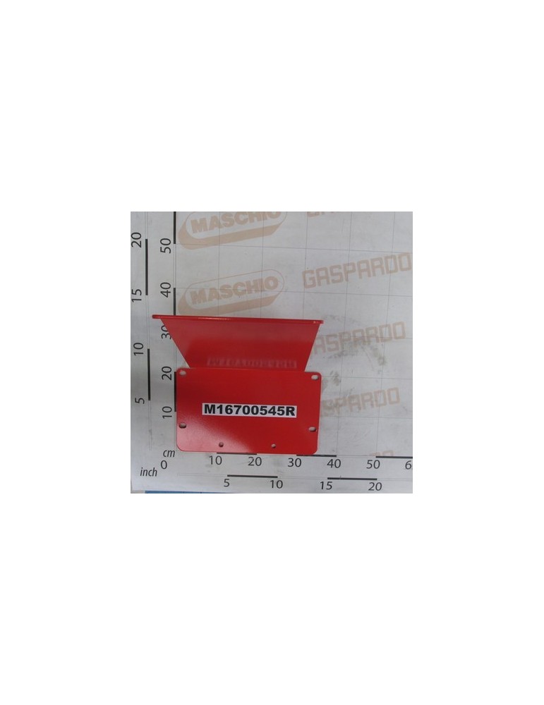 FRONT CE PROTECTION L-250