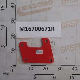 PLATE SUPPORT