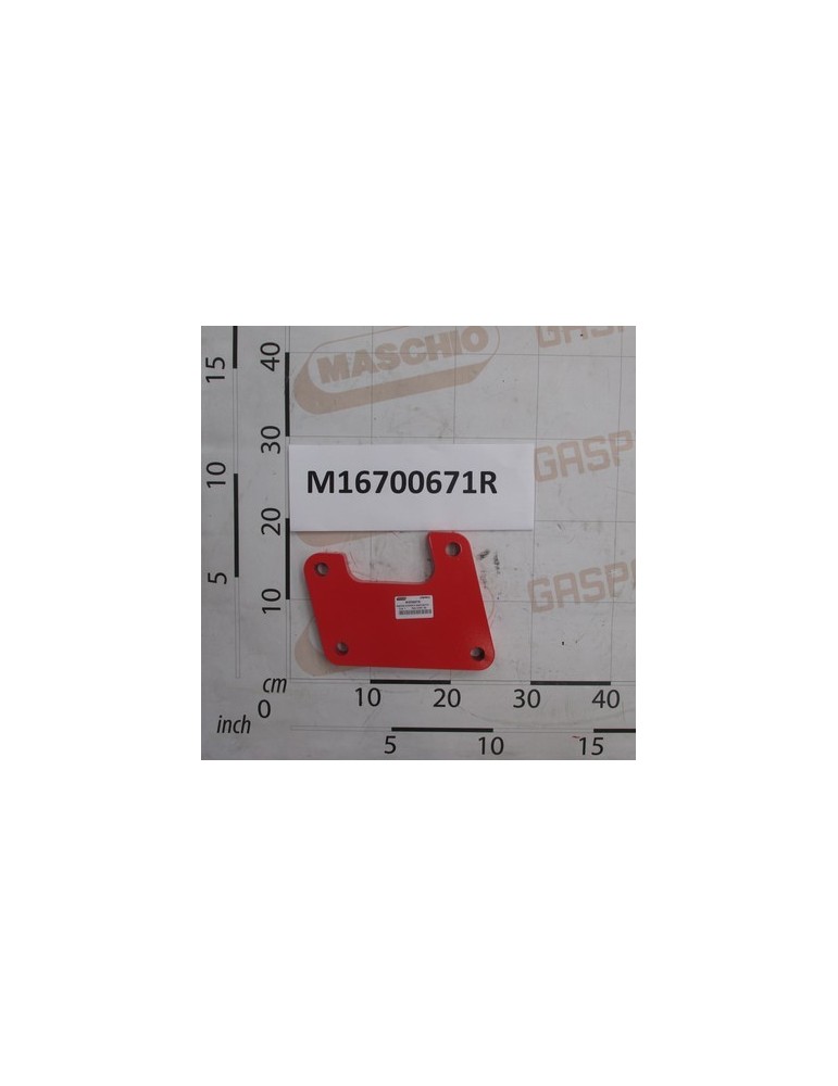 PLATE SUPPORT