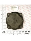FRONT BEARING SUPPORT FLANGE