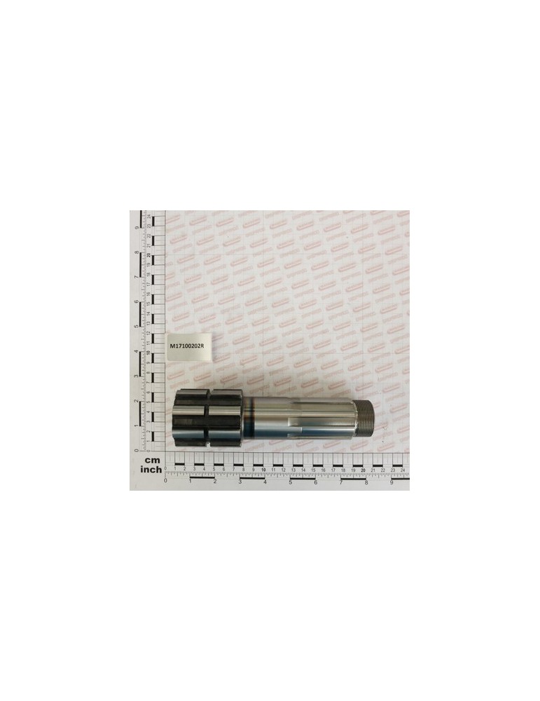 TRANSMISSION SHAFT
