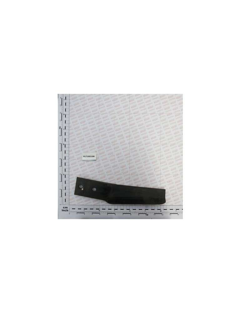 CLOCKWISE BLADE