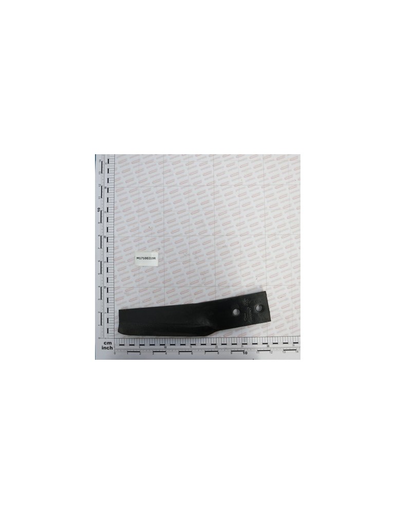 COUNTERCLOCKWISE BLADE
