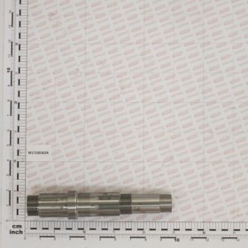 LATERAL ROTOR SHAFT