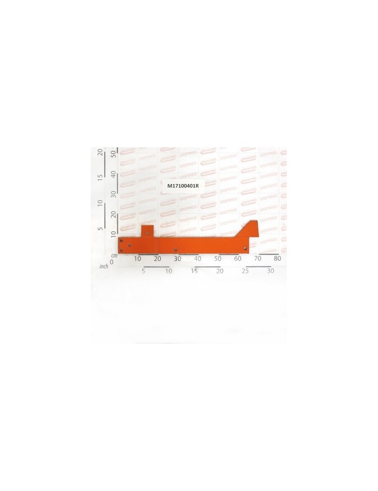 RIGHT STIRRUP ROD