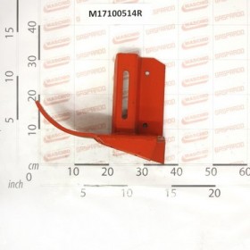 SKID FOR DEPTH REGULATION