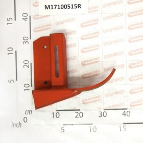 SKID FOR DEPTH REGULATION
