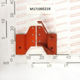 LEFT FRONT ROD 90-105