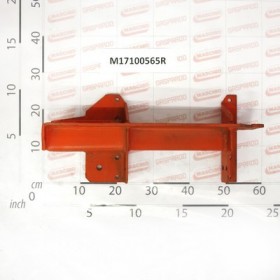 LEFT 3RD POINT SUPPORT COMPL.