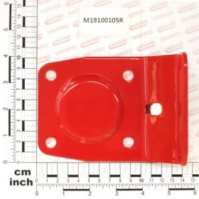 GEARBOX COVER
