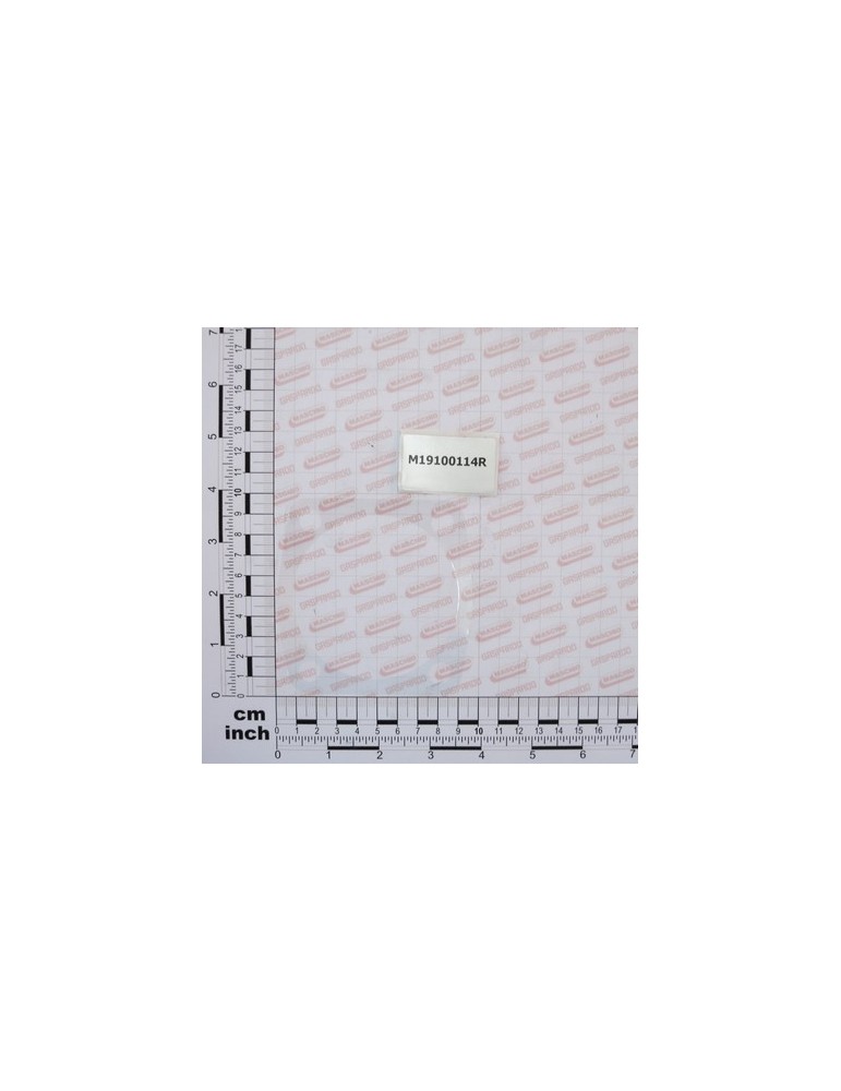 GASKET MM.0,05