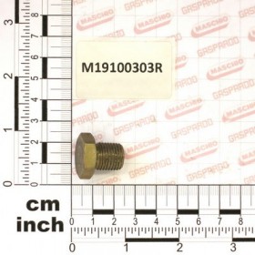 OIL OUTLET PLUG
