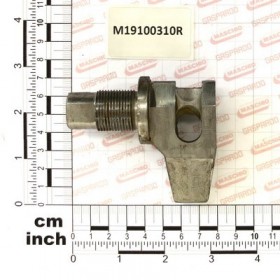 CHAIN STRETCHER PIN