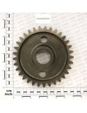 LOWER GEAR Z-33