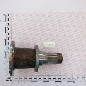 ROTOR PIN TRANSMISSION SIDE